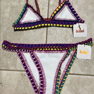 NWT Kiini swimsuit